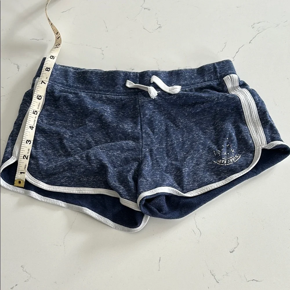 Justice Girls Athletic Shorts – Size 12 – Comfy & Sporty